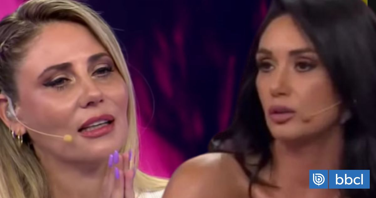 El origen del cahuín entre Pamela Díaz y Gisella Gallardo