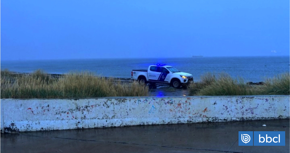 Hallan cuerpo de mujer en Porvenir que podría vincularse a joven extraviada en Estrecho de Magallanes