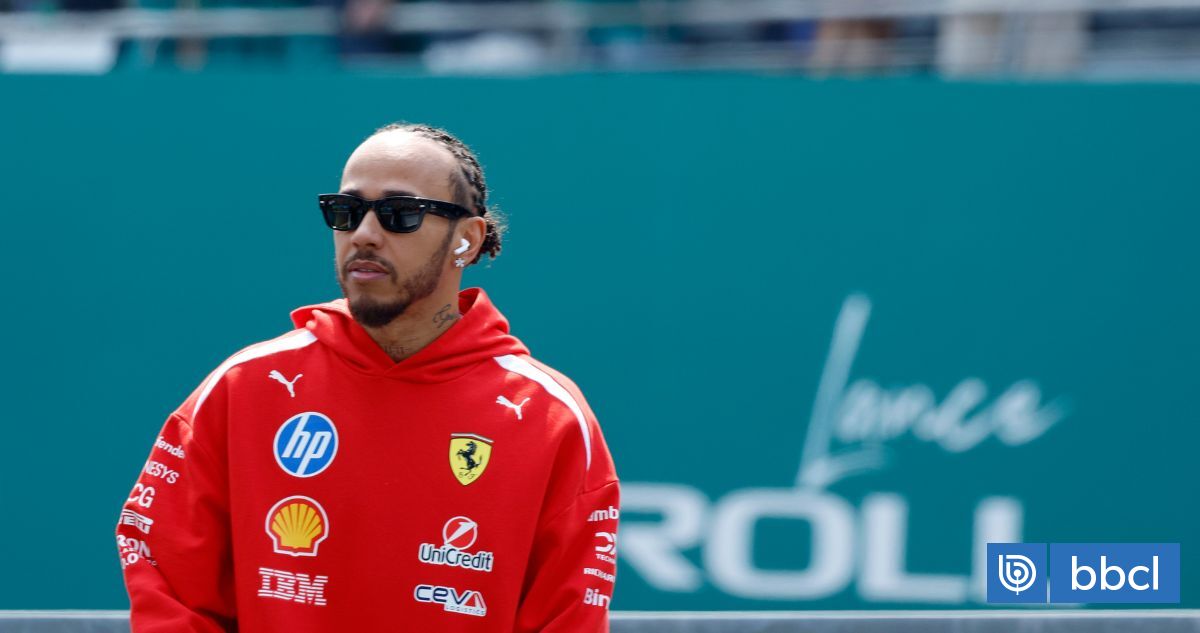 La resignación de Hamilton ante el drama generalizado en la Fórmula 1: 