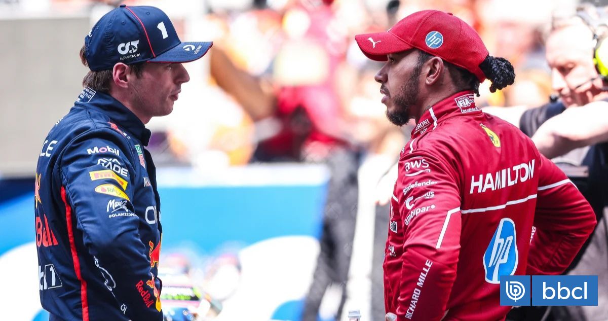 Hamilton contradice a Verstappen y explica por qué aprueba la nueva F1: 