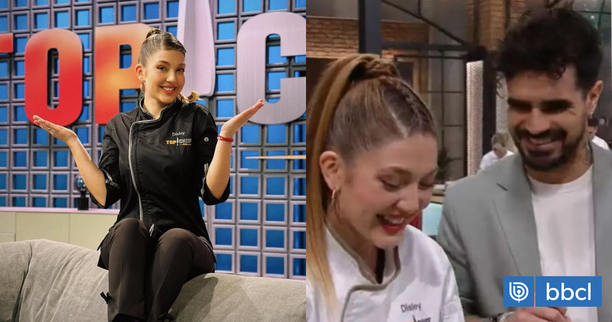 "Era un poco intenso": Disley Ramos afirma que tuvo breve romance con chef Benjamín
