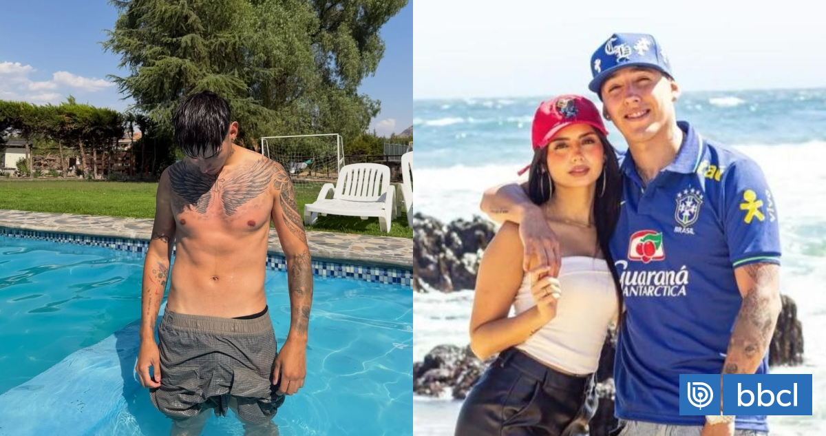 Pailita confirmó que está soltero tras terminal relación de 2 años y descarta volver con Skar Labra