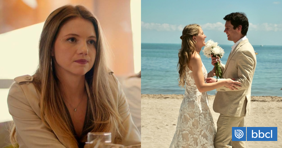 Las imágenes de la boda en Miami de actriz de ’Reunión de Superados’ y ’Baby Bandito’