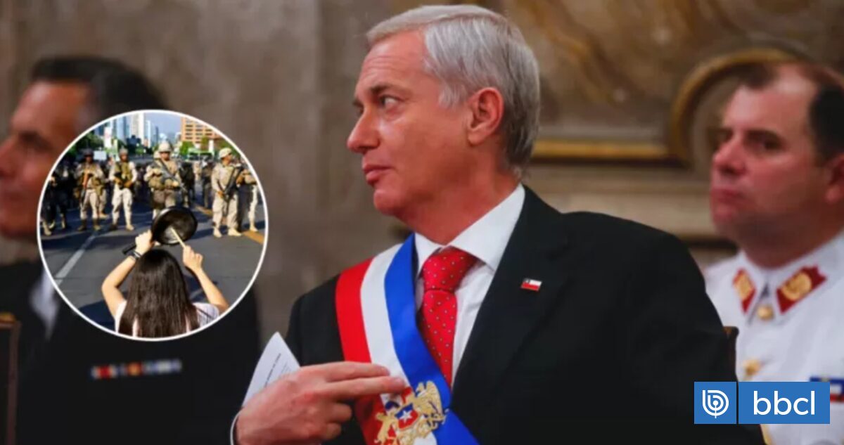 La facultad del indulto promete ser una de las grandes polémicas del gobierno de José Antonio Kast