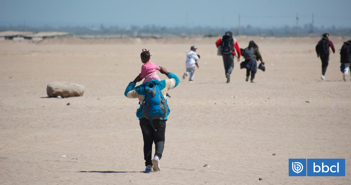 Buscan tipificarlo como delito: ¿Cómo se castiga actualmente el ingreso clandestino a Chile?