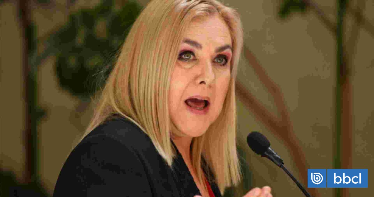 Pamela Jiles tras perder presidencia de la Cámara: "Hubiera sido una derrota para el gobierno de Kast"