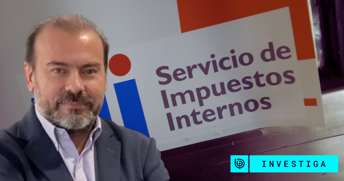 Nuevo director saca la podadora y remueve a altos funcionarios del SII