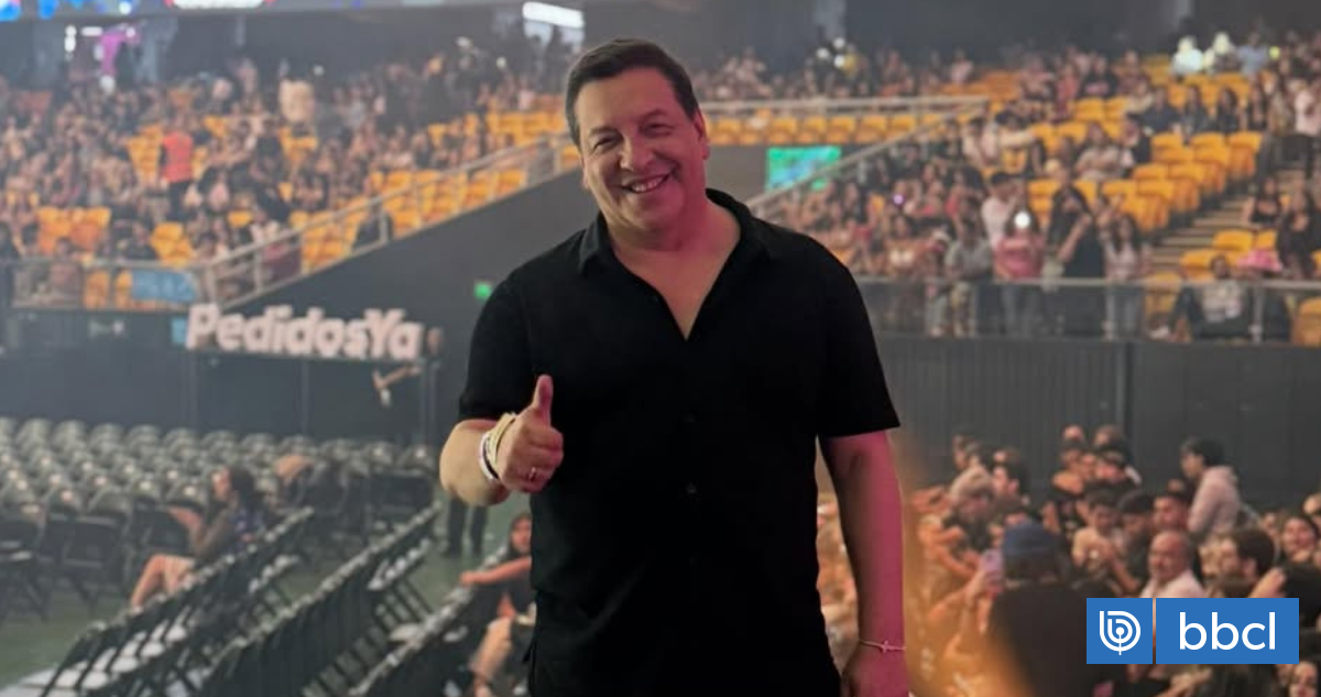 Ni La Red ni Canal 13: Afirman que Julio César Rodríguez tiene puesto asegurado en Mega