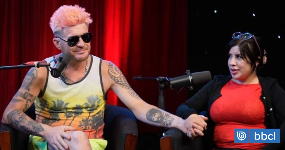 Junior Playboy duda que el hijo que espera con chica Arsmate sea de él: le pidió examen de ADN