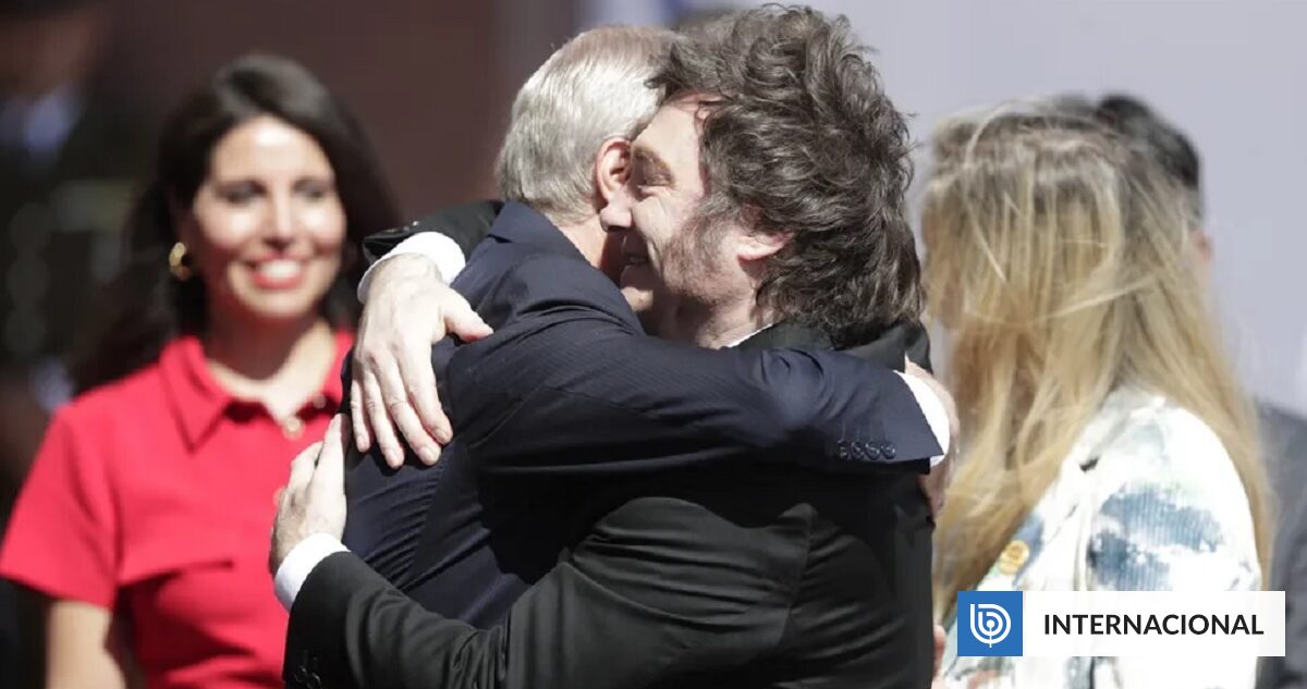 "Motosaw", "iron fist" and a nod to the US: Kast's first measures that remind of Milei.