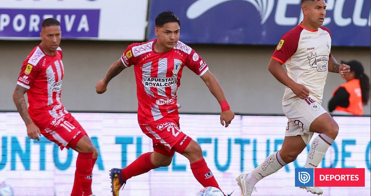 Copa de la Liga: La Calera firma gran reacción sobre el final y vence a La Serena por el Grupo D