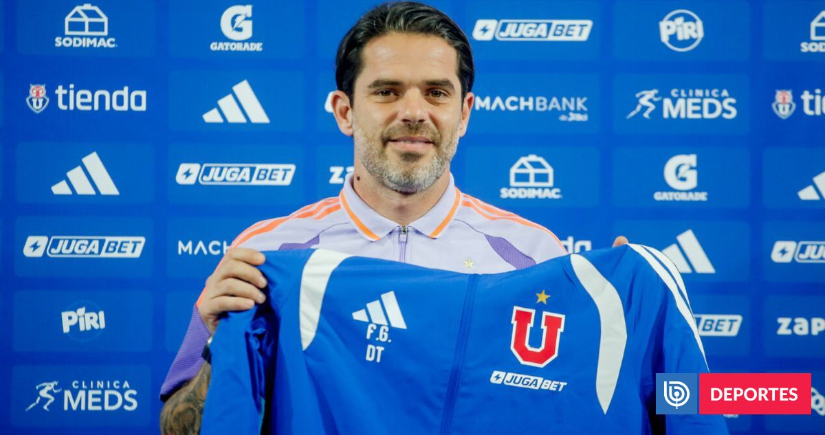 Fernando Gago empieza a marcar su autoridad en La U: convocó a tres jugadores a reunión clave