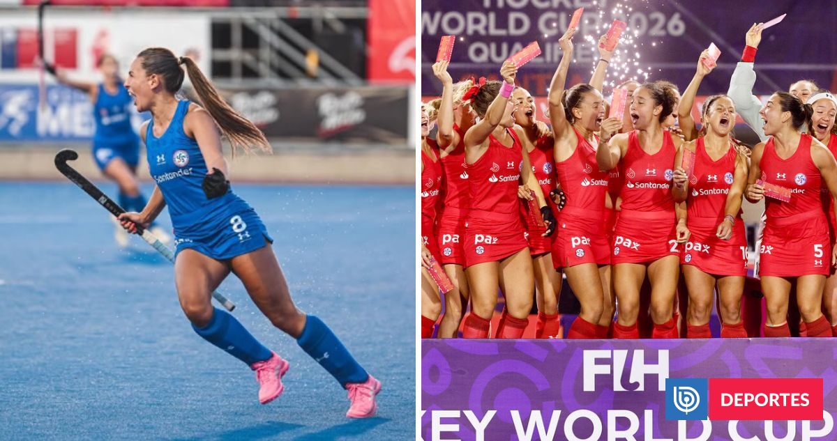 Crack de Las Diablas ganó premio "Habilidad Mágica" de FIH por agónico gol a Australia en Premundial