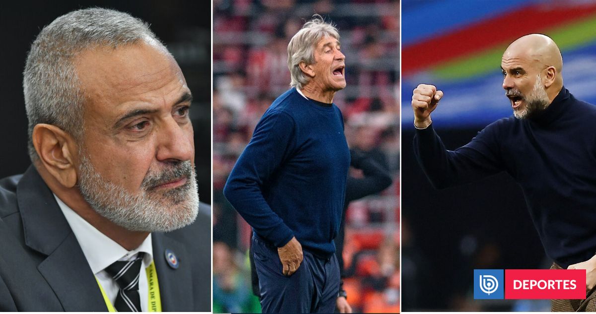 "Si Pellegrini o Guardiola llegan": la llamativa frase de Pablo Milad en pleno debate por Ley SADP