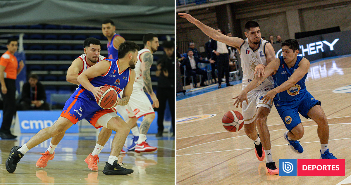 Puerto Varas Basket y CD Valdivia avanzan a semifinales de la Super Copa