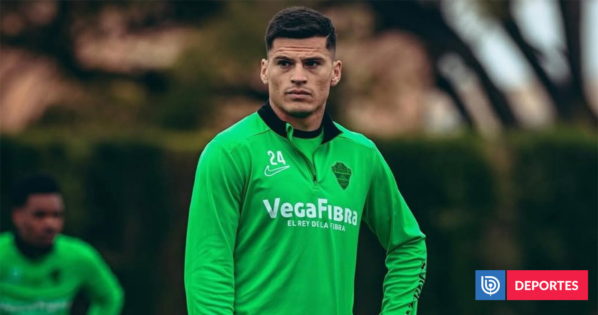 Lucas Cepeda no sumó minutos en triunfo clave del Elche que corta mala racha en La Liga española