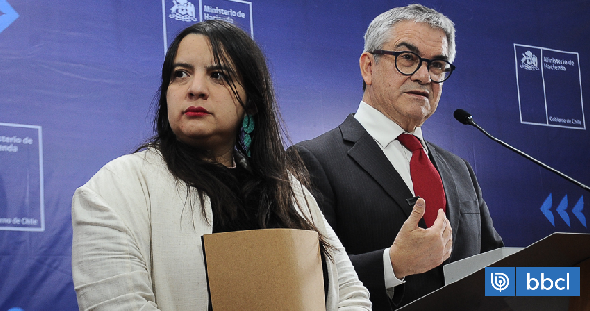 Marcel matiza cuestionada frase y dice: "Javiera Martínez fue la Dipres más maltratada de la historia"