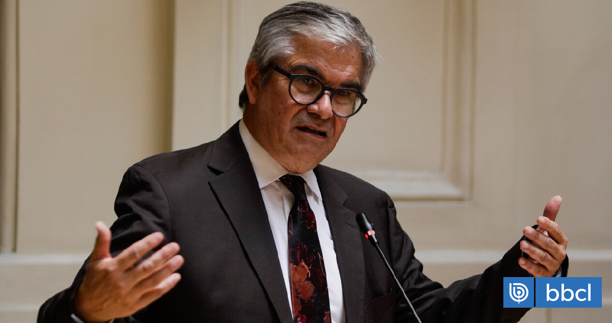 Marcel: si la guerra termina hoy, se tardaría "al menos cuatro meses" en volver a la normalidad