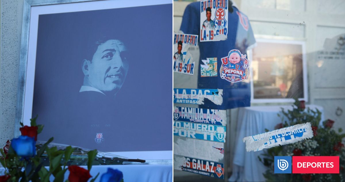 Familia de Leonel Sánchez acusa abandono de mausoleo a Mundialistas 1962: comparan con el de Colo Colo