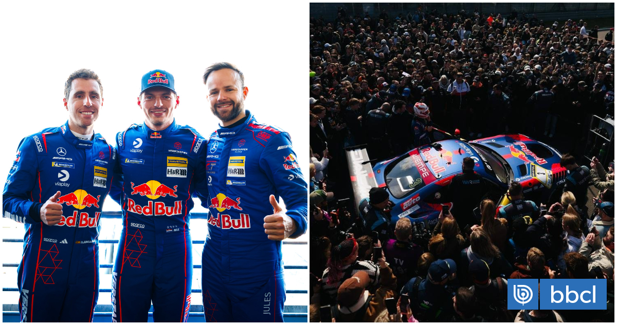 Ganó por un minuto: Max Verstappen arrasa en NLS2 de Nürburgring y consagra notable hito en su carrera