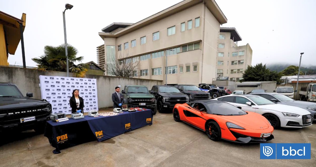 Fiscalía solicita audiencia para llevar a juicio abreviado a 12 imputados de la Operación Imperio