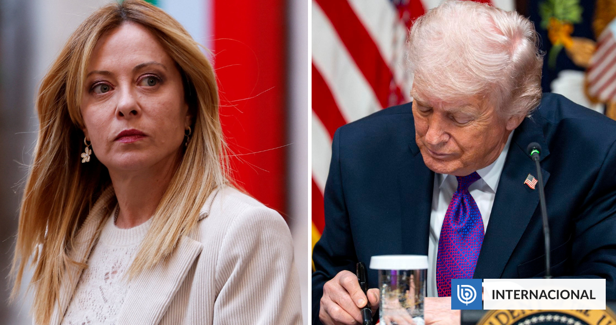 El bajo perfil de Meloni en torno a la guerra en Irán: una aliada que no ha acompañado a Trump
