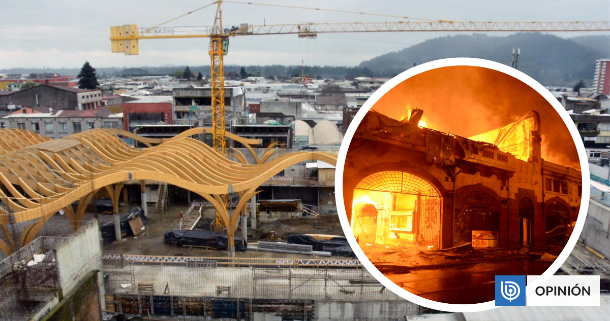 TU VOZ | Mercado de Abastos de Temuco: ¿Negligencia o maldición?