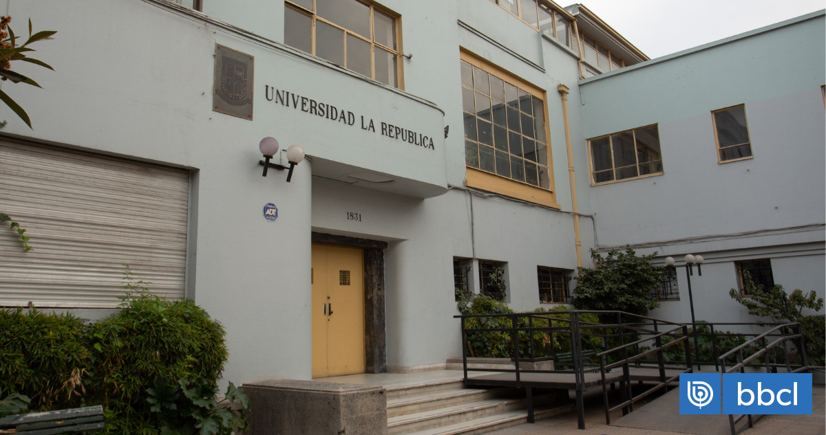 Mineduc confirma revocación del reconocimiento oficial de la U. de la República: institución cerrará