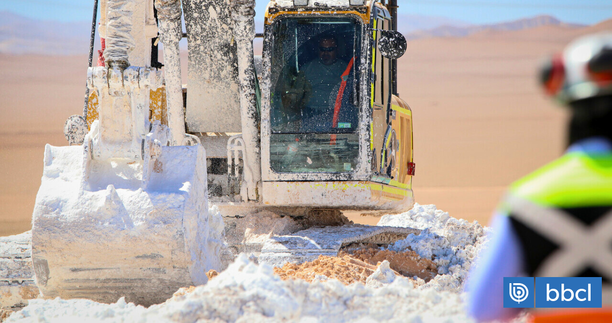 Esenciales para la transición energética ¿Cuáles son los minerales críticos que posee Chile?