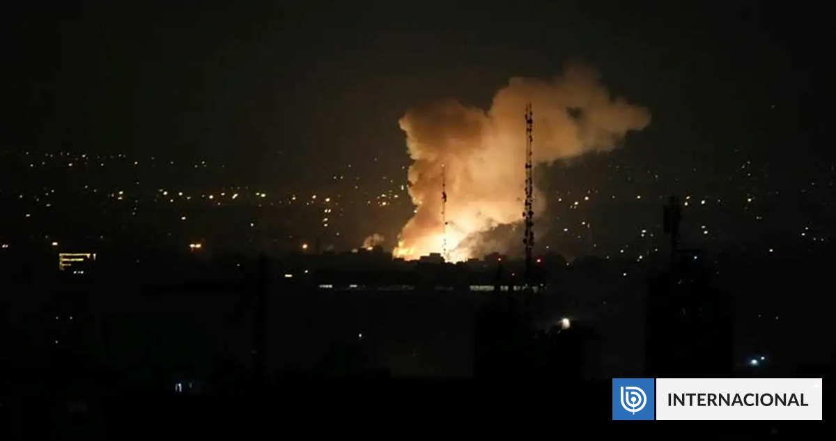 Iran accuses Israel and the US once again of "criminal attack" against the Natanz nuclear facility.