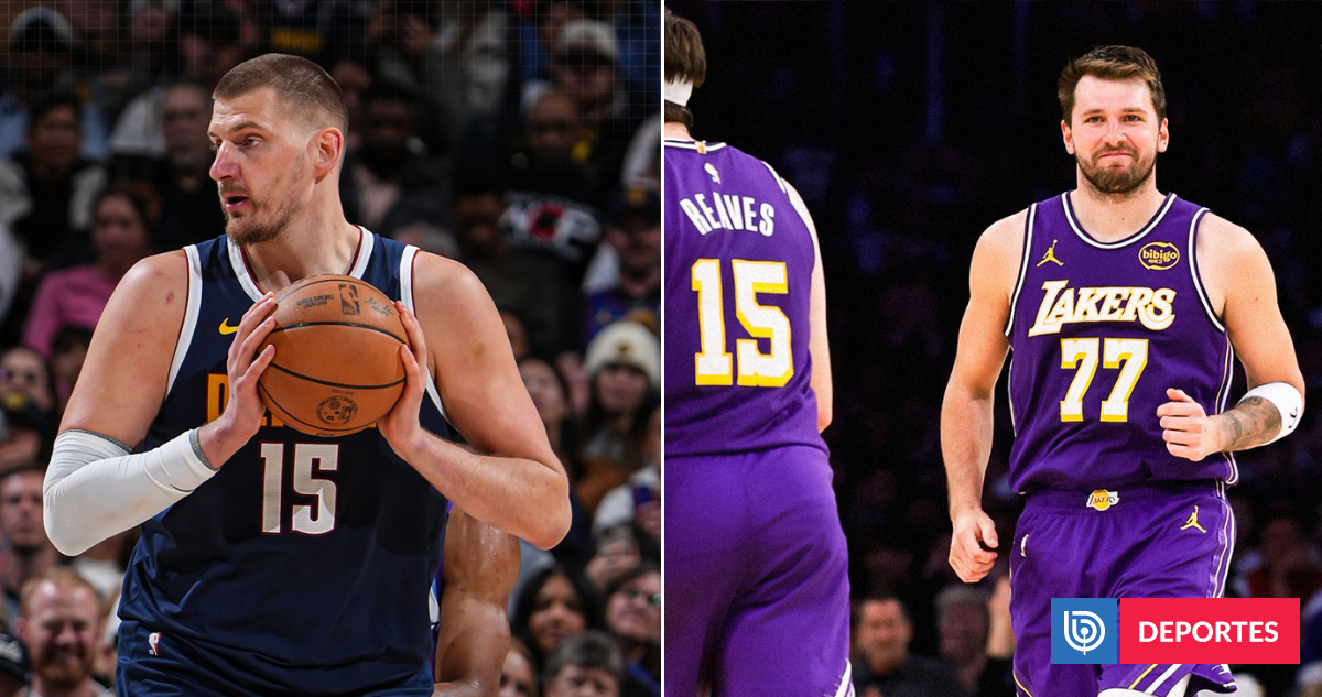 NBA: Jokic firma otro triple doble, OKC y Lakers no fallan, y los Cavs arrollan a los Heat