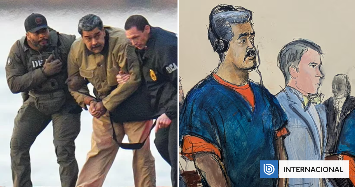 Maduro enfrenta segunda audiencia en Nueva York, marcada por nulos recursos para pagar su defensa