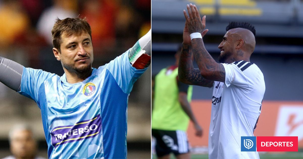 Peric arremete contra Vidal por críticas al amistoso de La Roja: "Se pasa como tres pueblos"