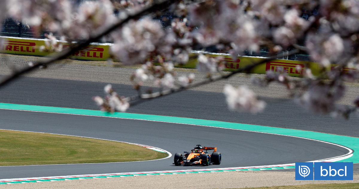 Piastri despierta en su McLaren y lidera libres 2 de Japón en F1: Mercedes no cede y Aston Martin se hunde