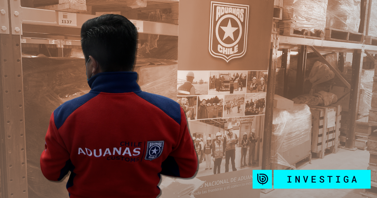 Coimas en Aduanas: cómo contrabandistas amasaron ganancias por $1.900 millones en trama de corrupción