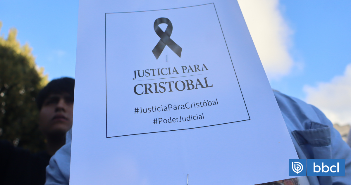 Caso Cristóbal Miranda: Fiscalía apela a cautelar decretada contra 4 de los 5 últimos detenidos