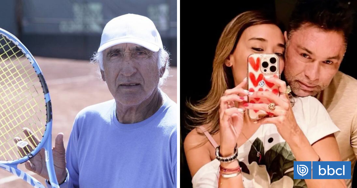 Patricio Cornejo toma distancia de la relación de su hija Tamara con Marcelo Ríos: 