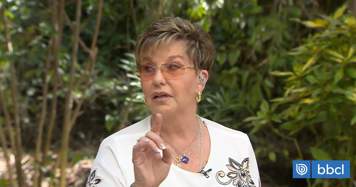 Paulina Nin y rumor de mala onda con Gissella Gallardo: "Una se lleva mejor con algunas personas"