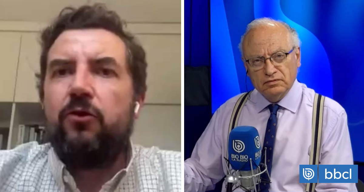 Jorge Hermann por modificaciones al MEPCO: "Esta es el alza más importante de los combustibles"