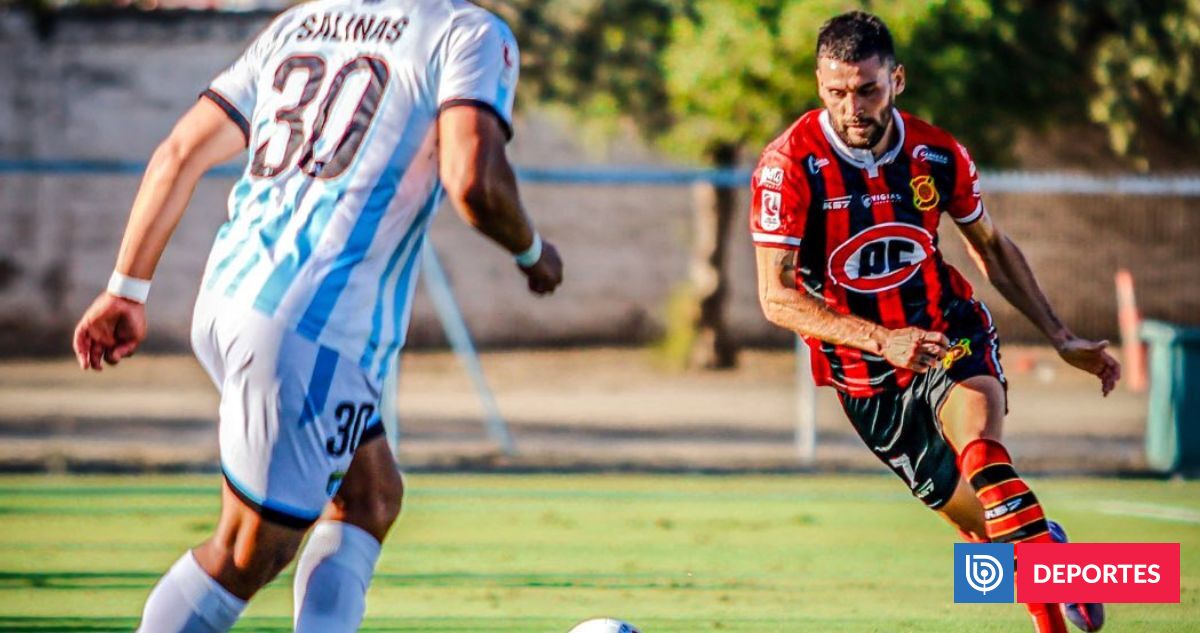 Talquinos en crisis: Rangers perdió en visita a Magallanes y se hunde en el fondo de la Primera B