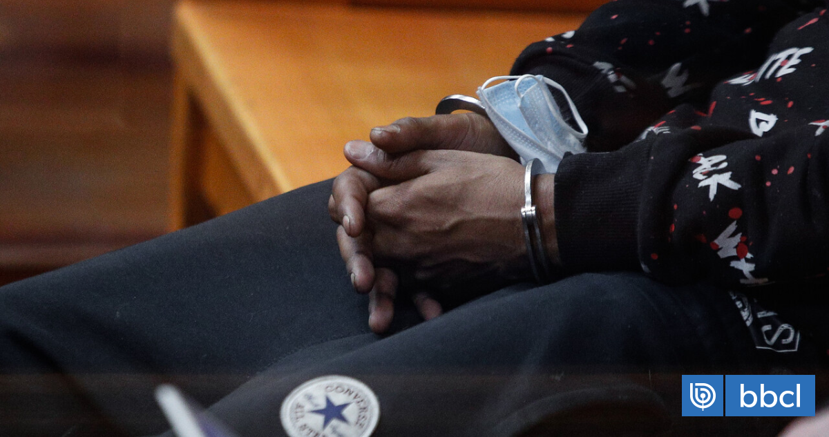 Prisión preventiva para sujeto que intentó matar a vecina frente a su hijo en Lota