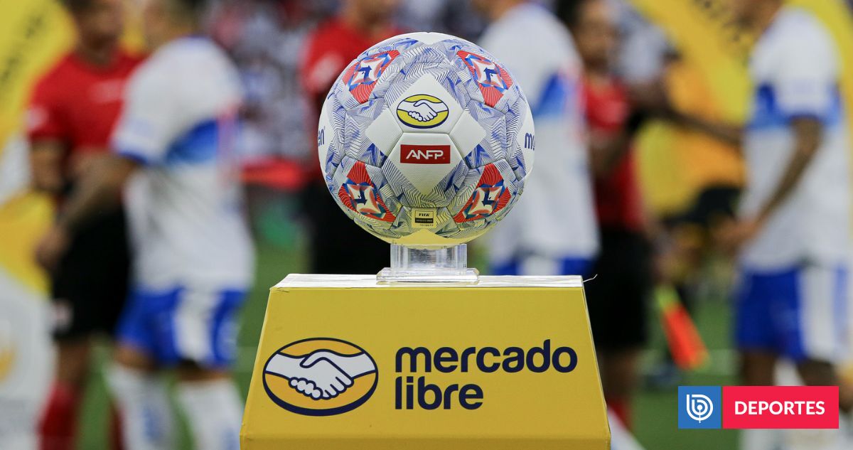 ANFP confirma programación de fechas 8 y 9 de la Liga de Primera con un partido postergado para mayo