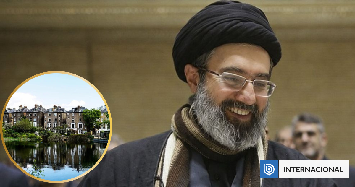 Informe devela mansiones que posee el nuevo ayatolá de Irán en Londres, que serían usadas por espías