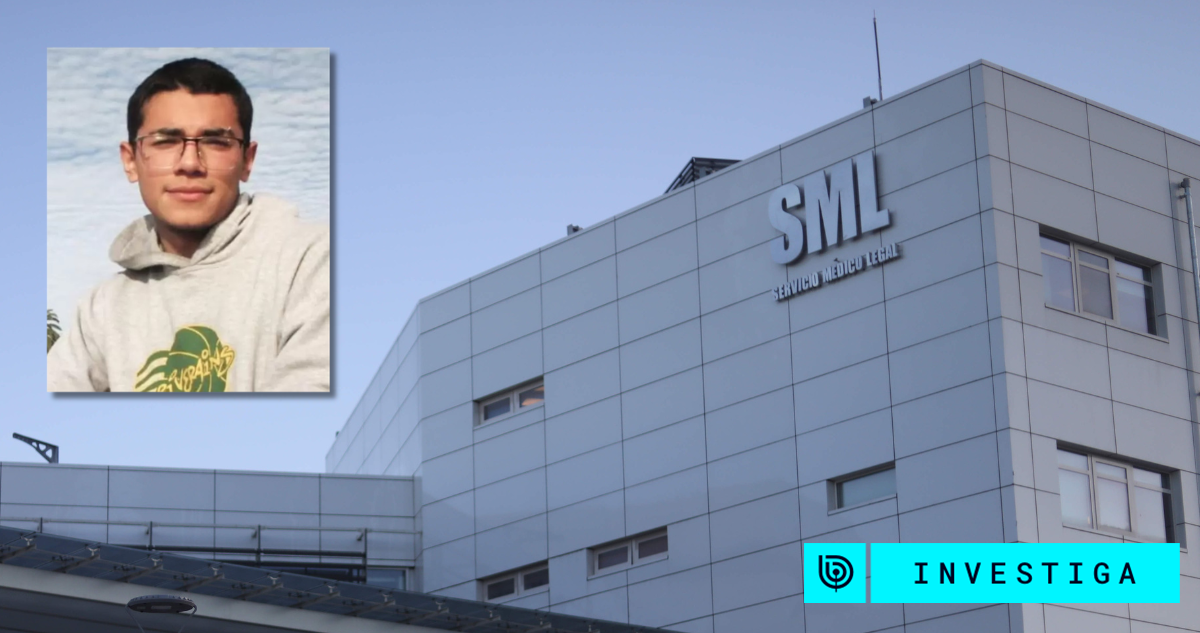 "Nadie pidió perdón": madre se querella por joven que estuvo 75 días sin ser identificado en el SML