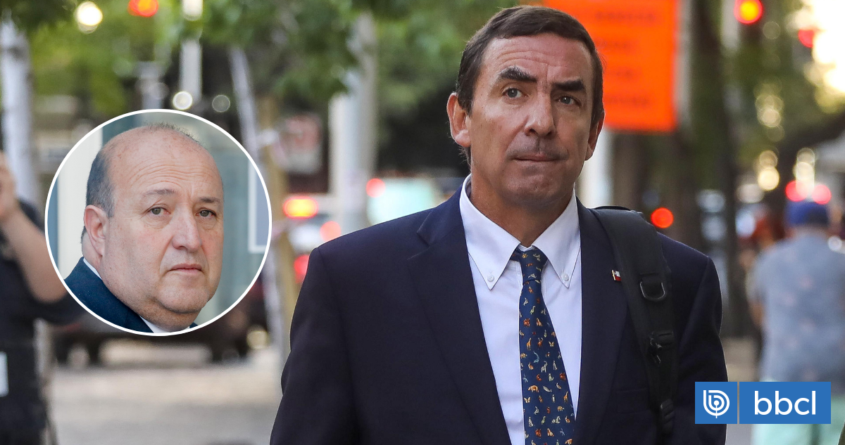 Rabat dice que prisión preventiva de Guerra es "demostración de que nuestras instituciones funcionan"