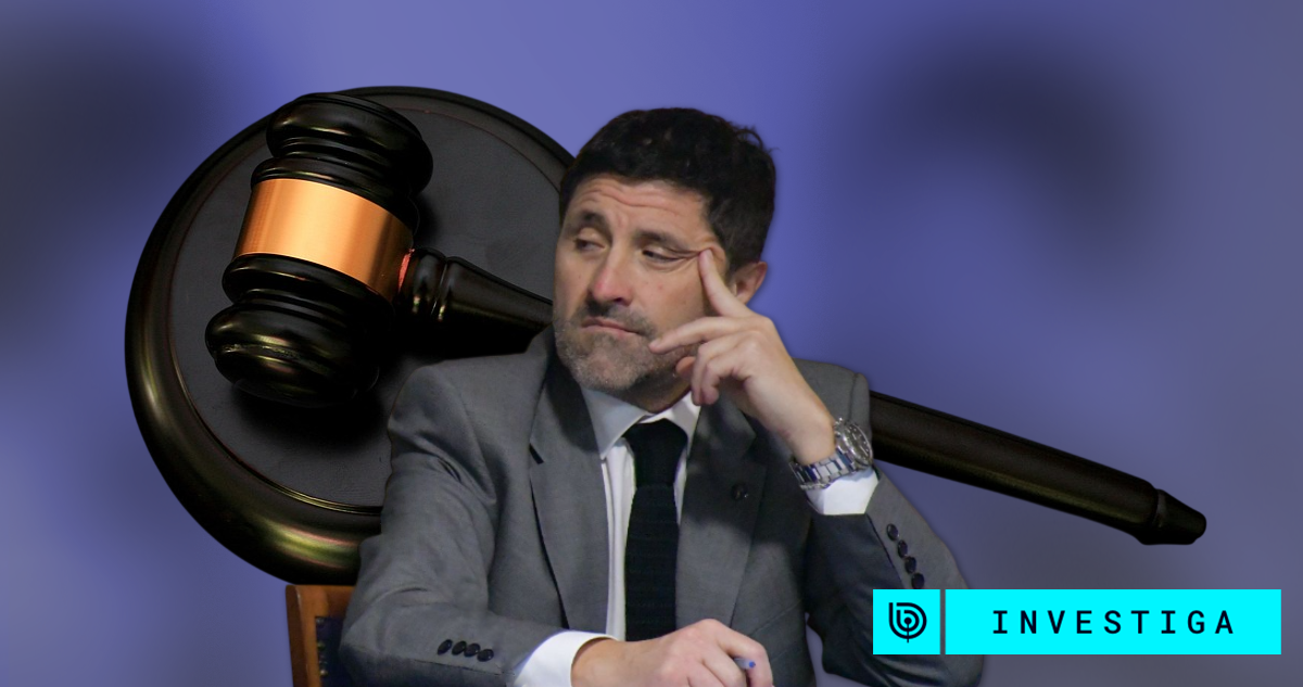 Maltrato e intervenciones indebidas: la trama de sumarios que enreda a ministro de Corte de Valparaíso