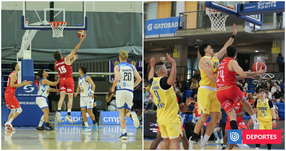 Español de Osorno y Puerto Varas jugarán final de Supercopa del basket chileno: así llegan los equipos