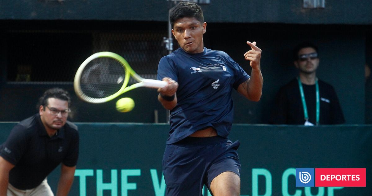 Celebra el tenis chileno: Matías Soto ganó en Colombia el primer Challenger de su carrera