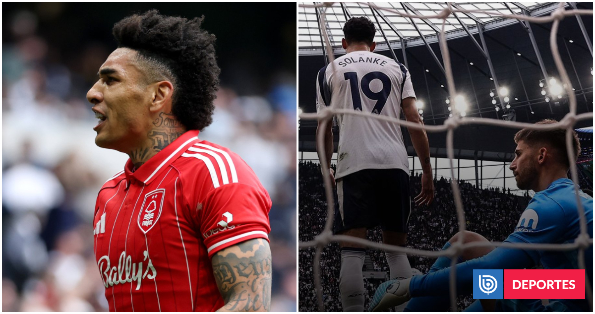 A falta de siete fechas: Tottenham cae, queda a un punto del descenso y agoniza en Premier League