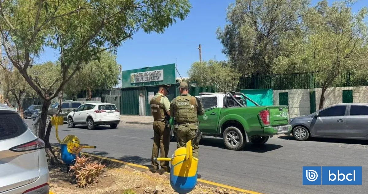 Tragedia en colegio de Calama: alcalde confirma que otra inspectora está grave tras brutal ataque